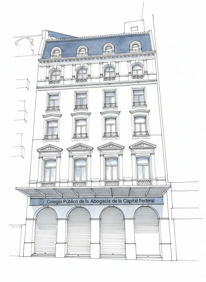 Colegio Público de Abogados