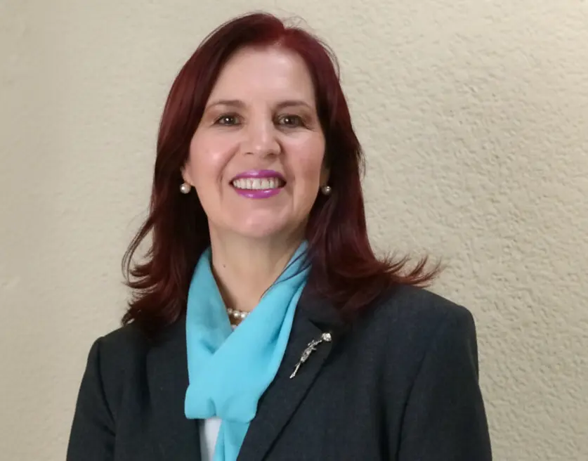 María de la Luz Lima Malvido